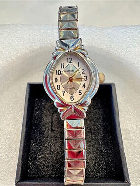 Watch-it quartz wristwatch